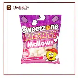 Sweetzone Mighty White Mallows 140g