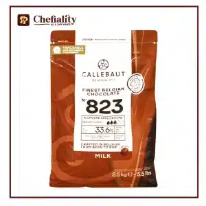 Callets Milk 823 (33.6%) (2.5Kg)