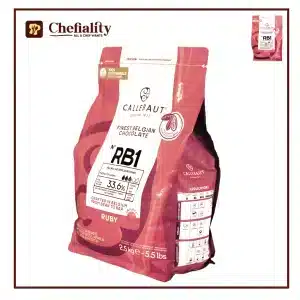 Callets Ruby R-B-1 (33%) (2.5Kg)