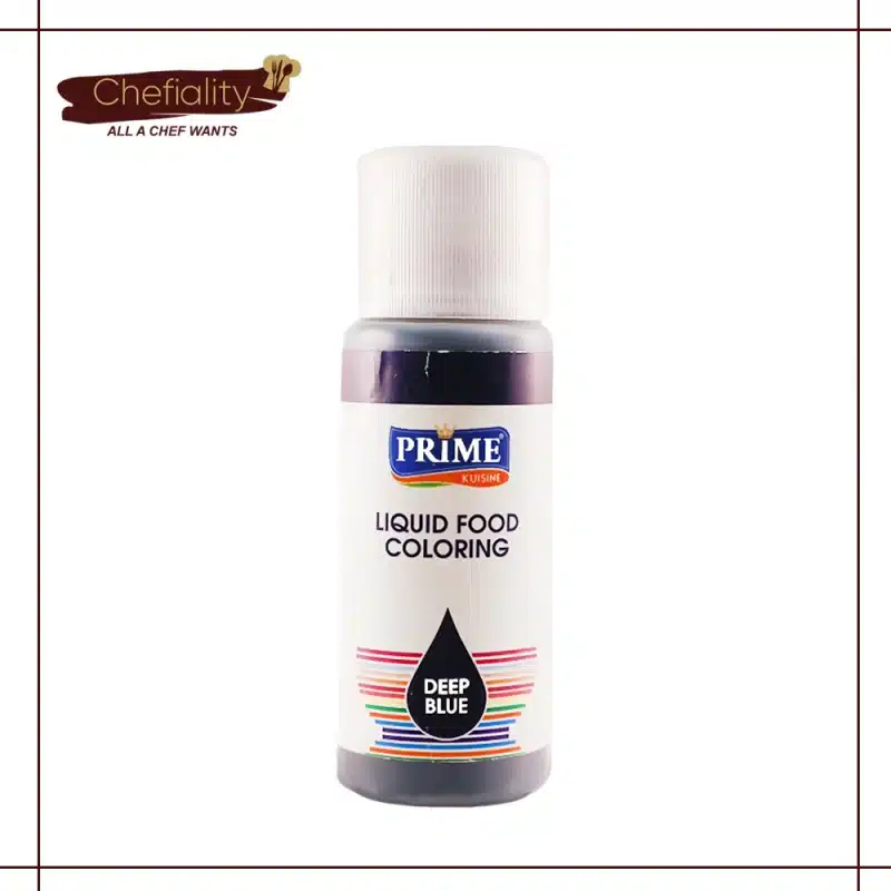 Prime Kuisine Deep Blue 55ml