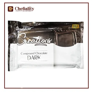 Creations Dark Chocolate 2Kg