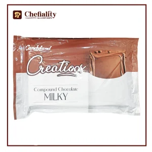 Creations Milk Chocolate 2Kg