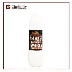 Mocca Chocolate Topping 975g