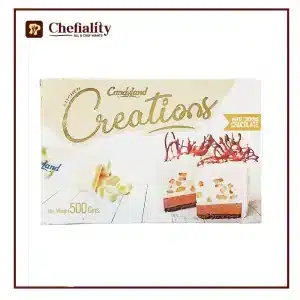 Creations White Chocolate 500g