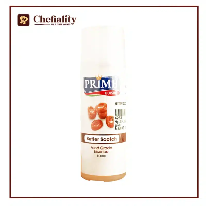 Butter Scotch Flavor Essence