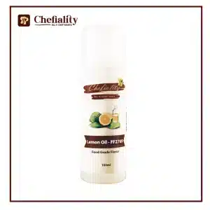 Lemon Oil Essence FF - 2769 100ml
