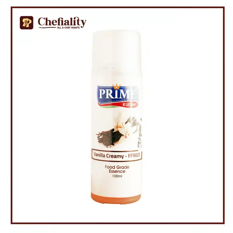 Vanilla Creamy Essence FF - 5023 100ml