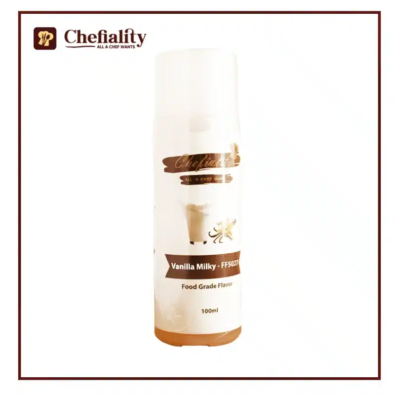 Vanilla Milky Essence FF - 5027 100ml
