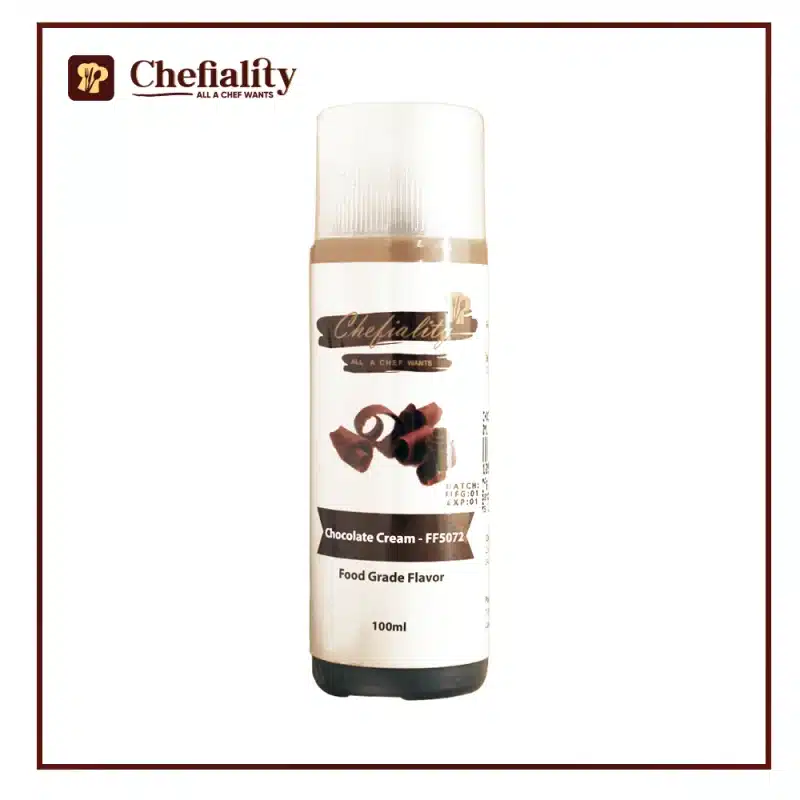 Chocolate Cream Essence FF - 5072 100ml