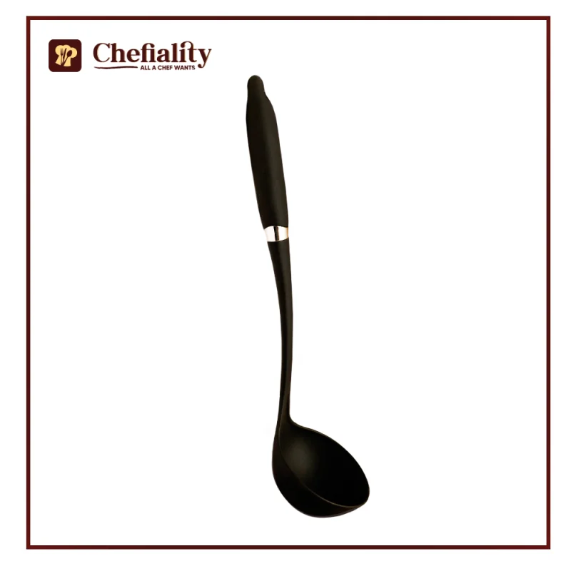 Silicone Kitchen Utensil ( Soup Ladle )