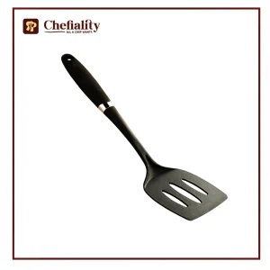 Silicone Kitchen Utensil ( Slotted Turner )