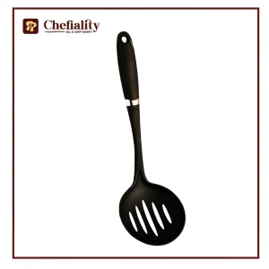Silicone Kitchen Utensil ( Skimmer Spoon )