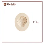 Silicone Sea Shell Mold