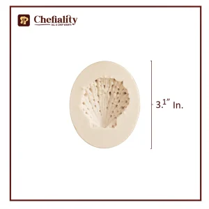 Silicone Sea Shell Mold