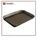 Tart Pan Non Stick 12x8