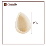 Silicone Leaf Big Mold