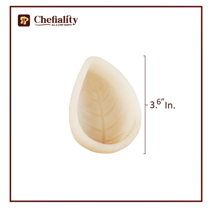 Silicone Leaf Big Mold