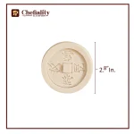 Silicone Chinese Means Wish Mold