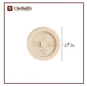 Silicone Chinese Means Wish Mold