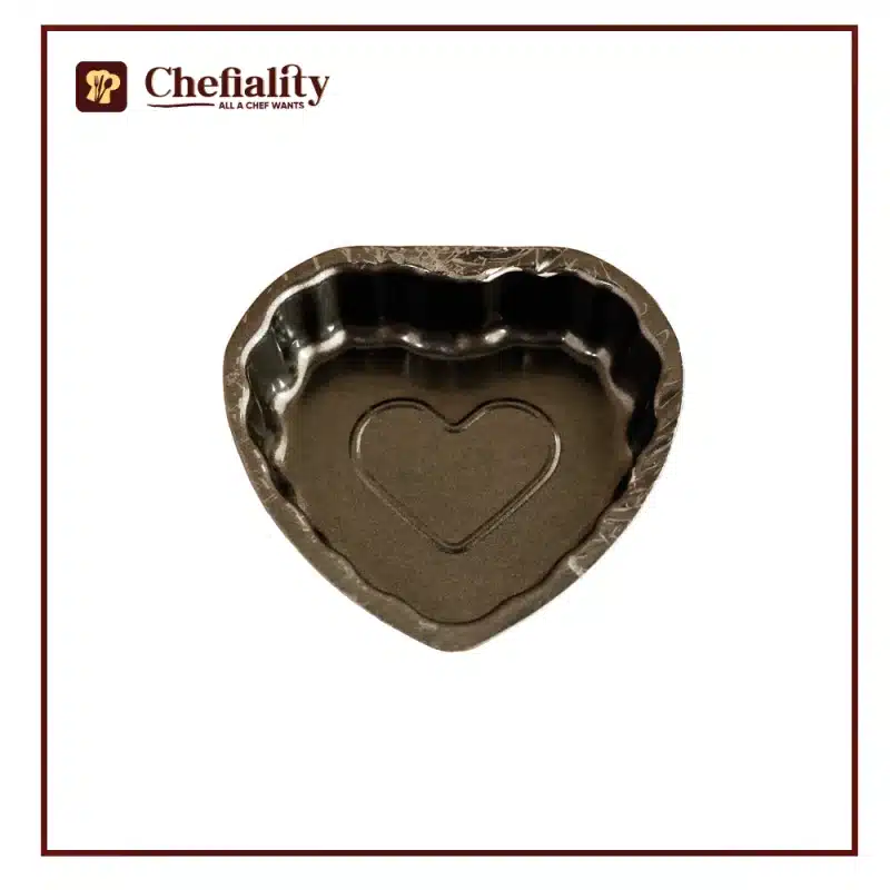 Cake Mold Heart Mini