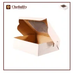 Brownie Box 6x6x2