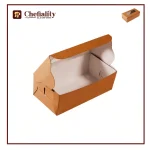 Brownie Box 6x3x2