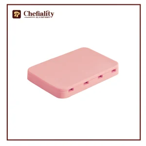 Silicone Lollypop Mold 8 Cavity
