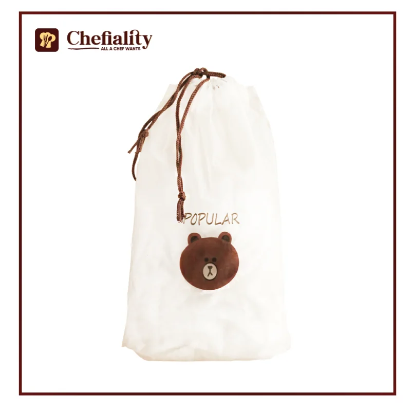 Food Cover Shopper 100 Pc's