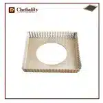 Tart Pan Non Stick Square 8x8