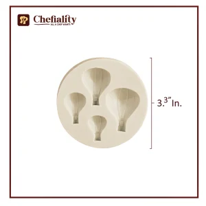Silicone Hot Air Balloons