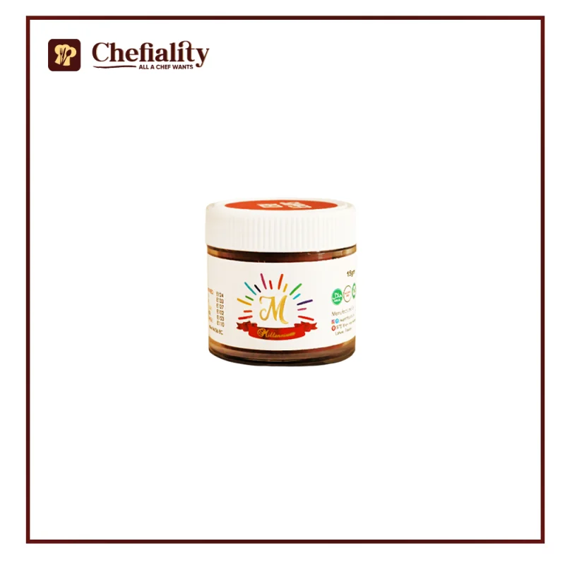 Millennium Red Powder Color 15g