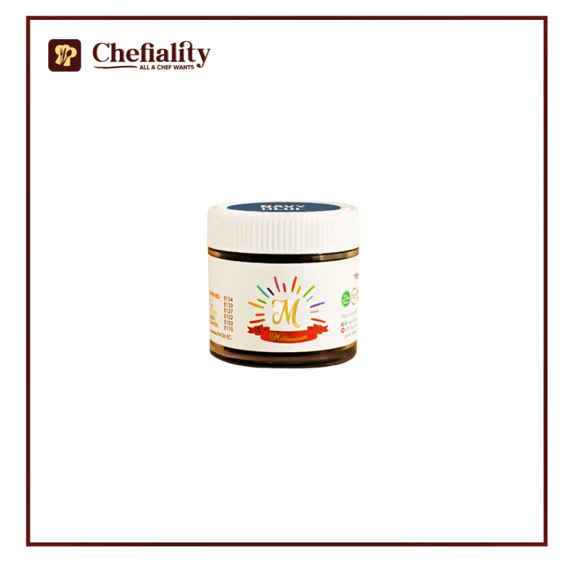 Millennium Navy Blue Powder Color 15g