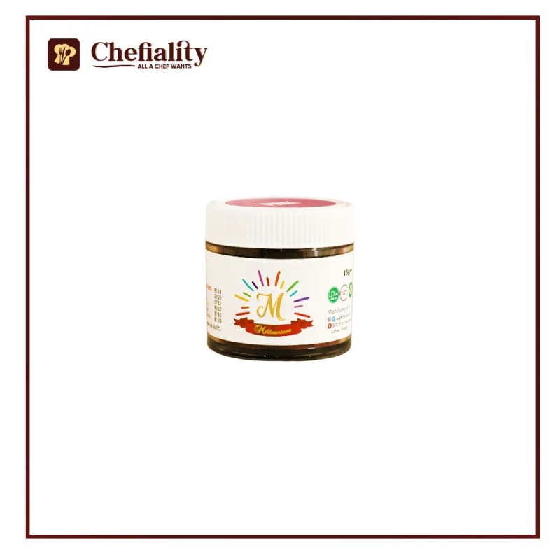 Millennium Pink Powder Color 15g