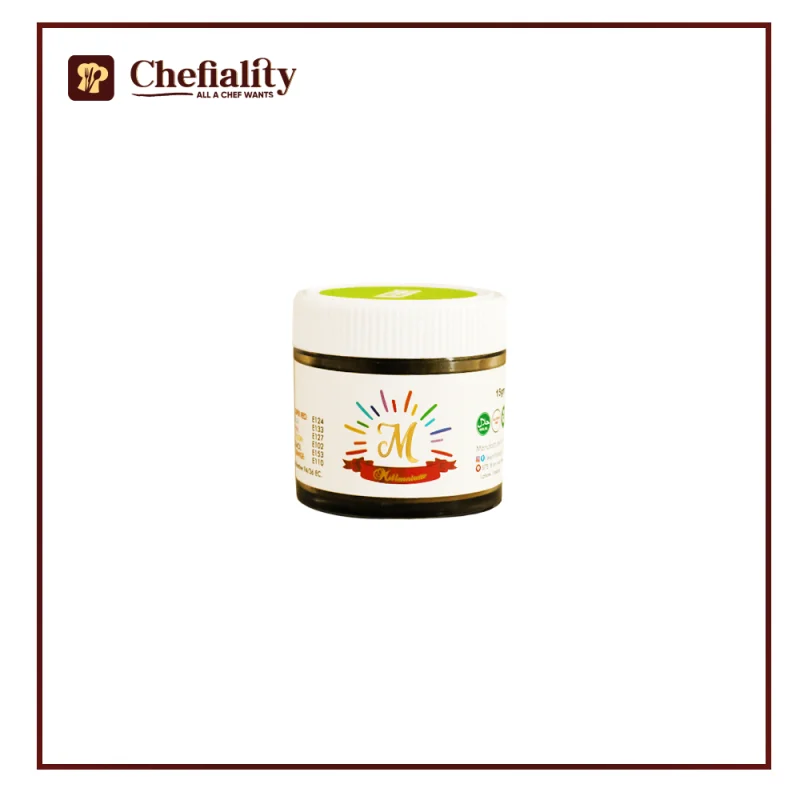 Millennium Green Powder Color 15g