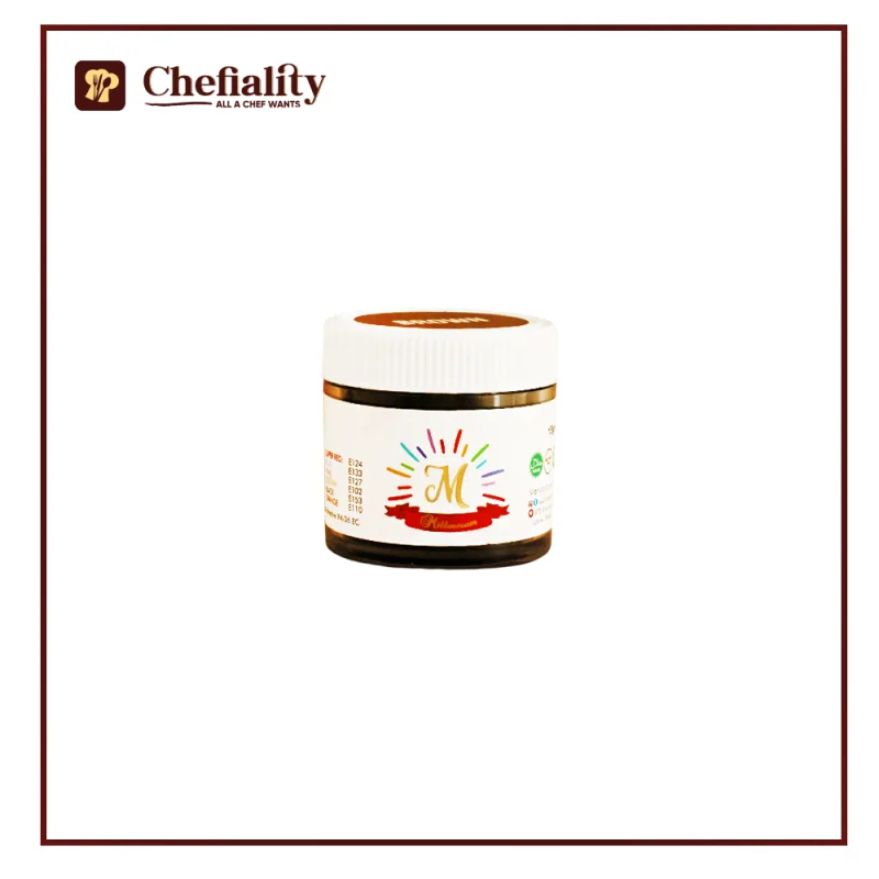 Millennium Brown Powder Color 15g