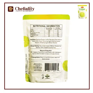 Shan Lime Powder 400g