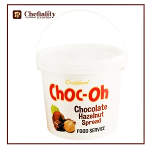 Choc-Oh Chocolate Hazelnut Spread 4Kg
