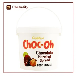 Choc-Oh Chocolate Hazelnut Spread 4Kg