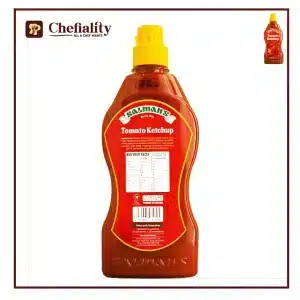 Salman's Tomato Ketchup 480g