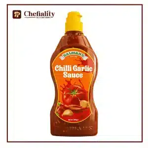 Salman's Chilli Garlic Sauce 500g