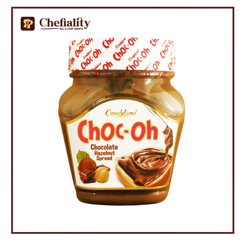 Choc-Oh Chocolate Hazelnut Spread 350g