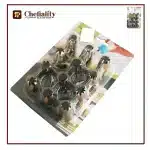 Nozzle Set 12 Pc's