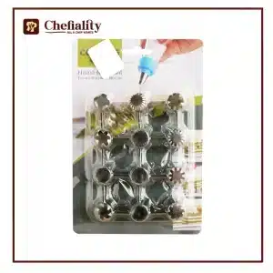 Nozzle Set 12 Pc's