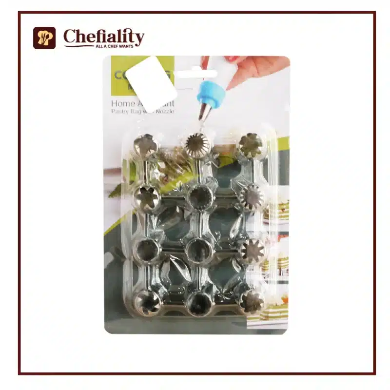 Nozzle Set 12 Pc's