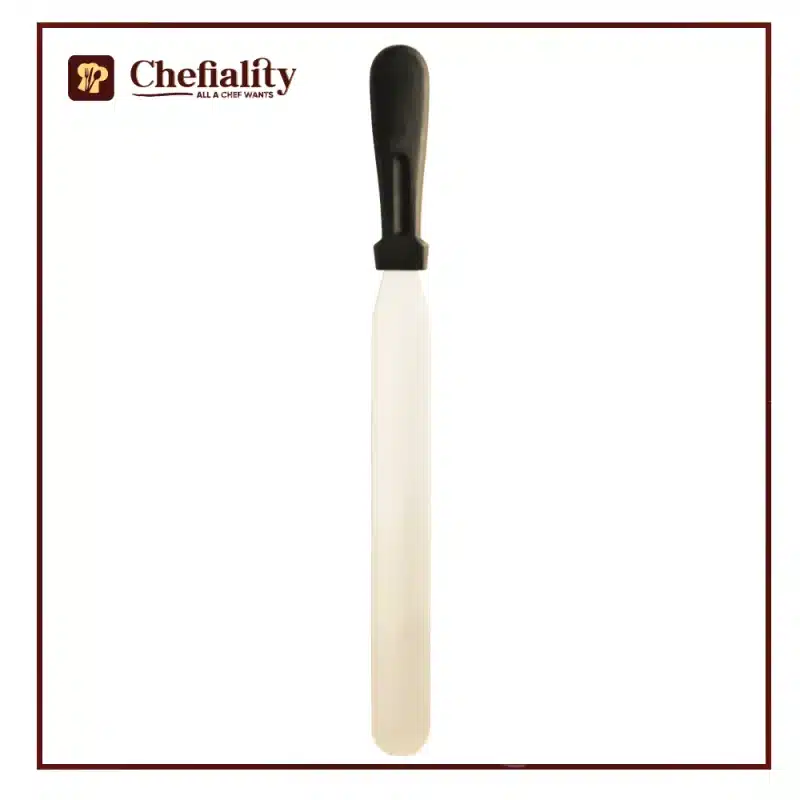 Spatula Straight 10"