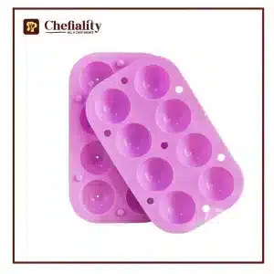 Lollypop Mold 2 Pc's Set