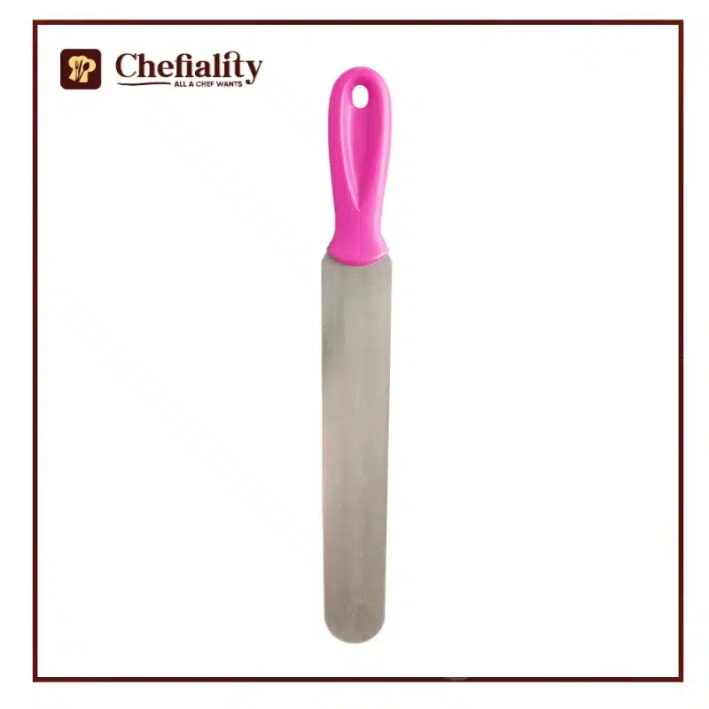 Spatula Straight 7"