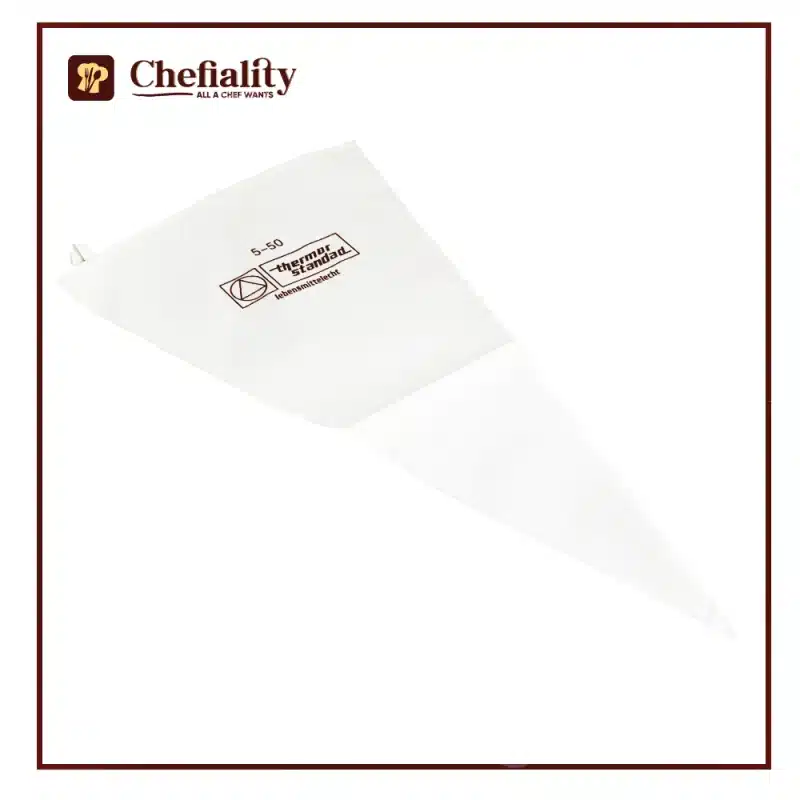 Piping Bag with Coupler 5 - 50