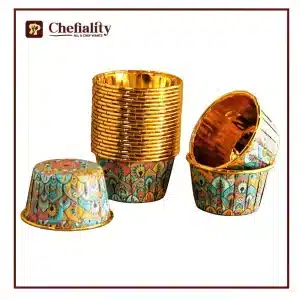 Cup Cake Paper Tulip 50 Pc's