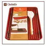 Cooling Rack + Spatula 3 Pc's Set